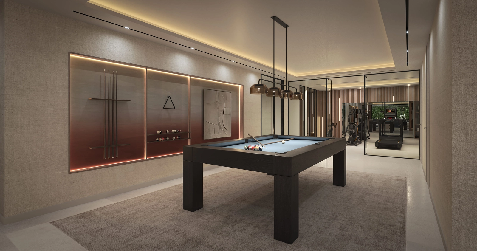 Der optionale Keller kann individuell gestaltet werden, um einen Spielraum einzuschließen, perfekt für Unterhaltung und Freizeit.