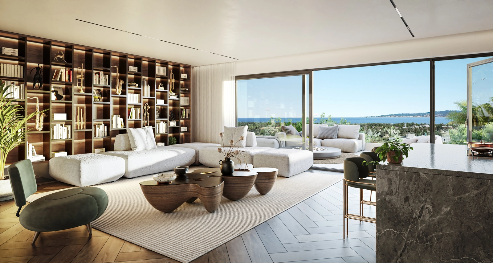 Bleiben Sie aktiv im hochmodernen privaten Fitnessstudio, das komplett für all Ihre Fitnessbedürfnisse ausgestattet ist.