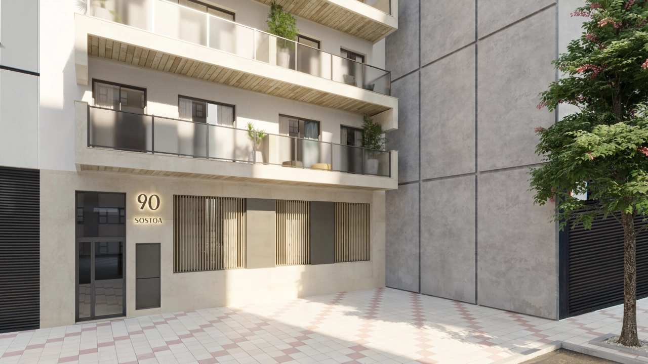 Die Liebe zum Detail zeigt sich in jedem Aspekt der hochwertigen Bauweise des Gebäudes.