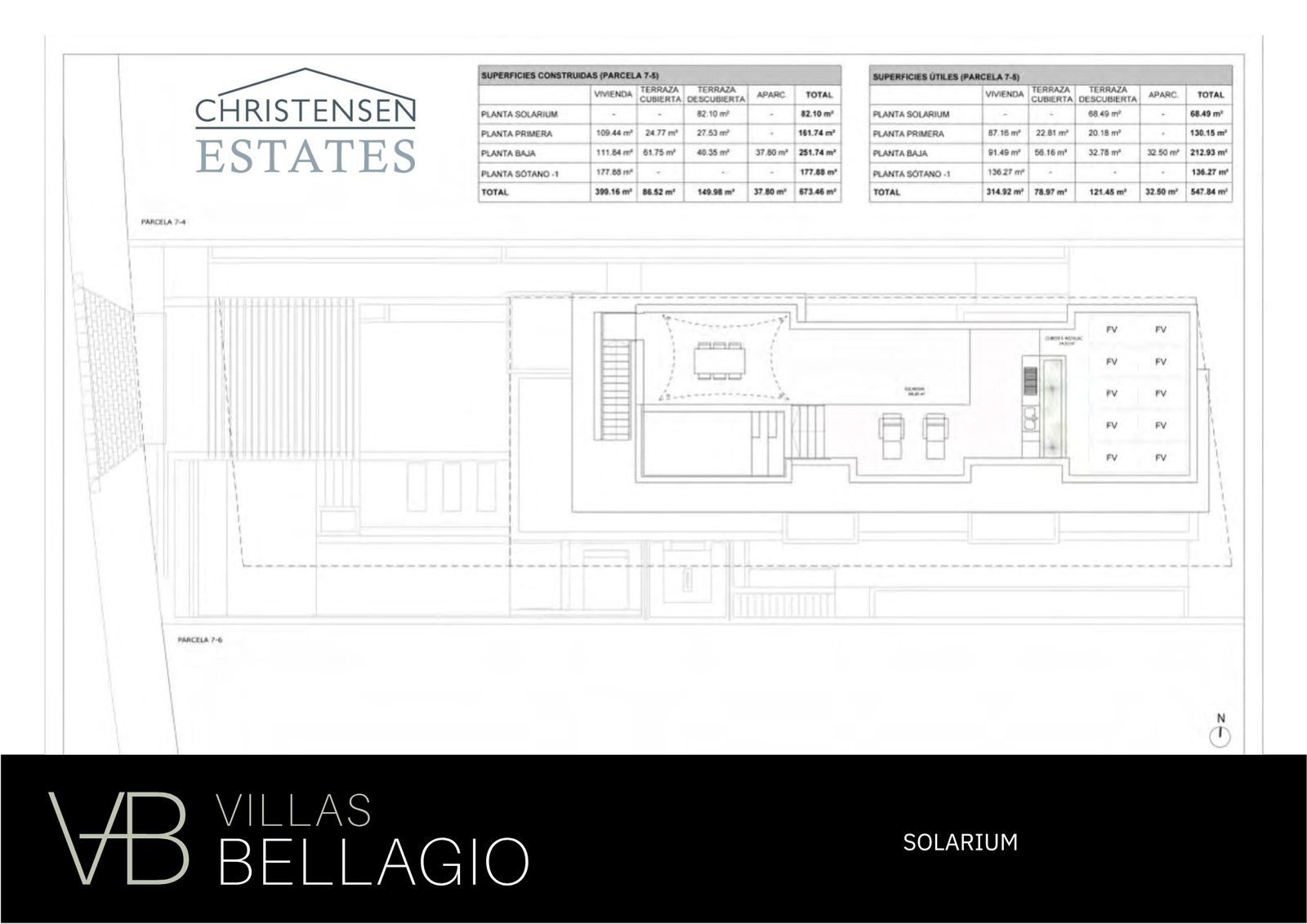 Solarium / Dachterrasse: Ein herrlicher Dachbereich mit privatem Pool, Sonnenterrasse und Grillplatz, der den besten Panoramablick auf das Meer und die Berge bietet.